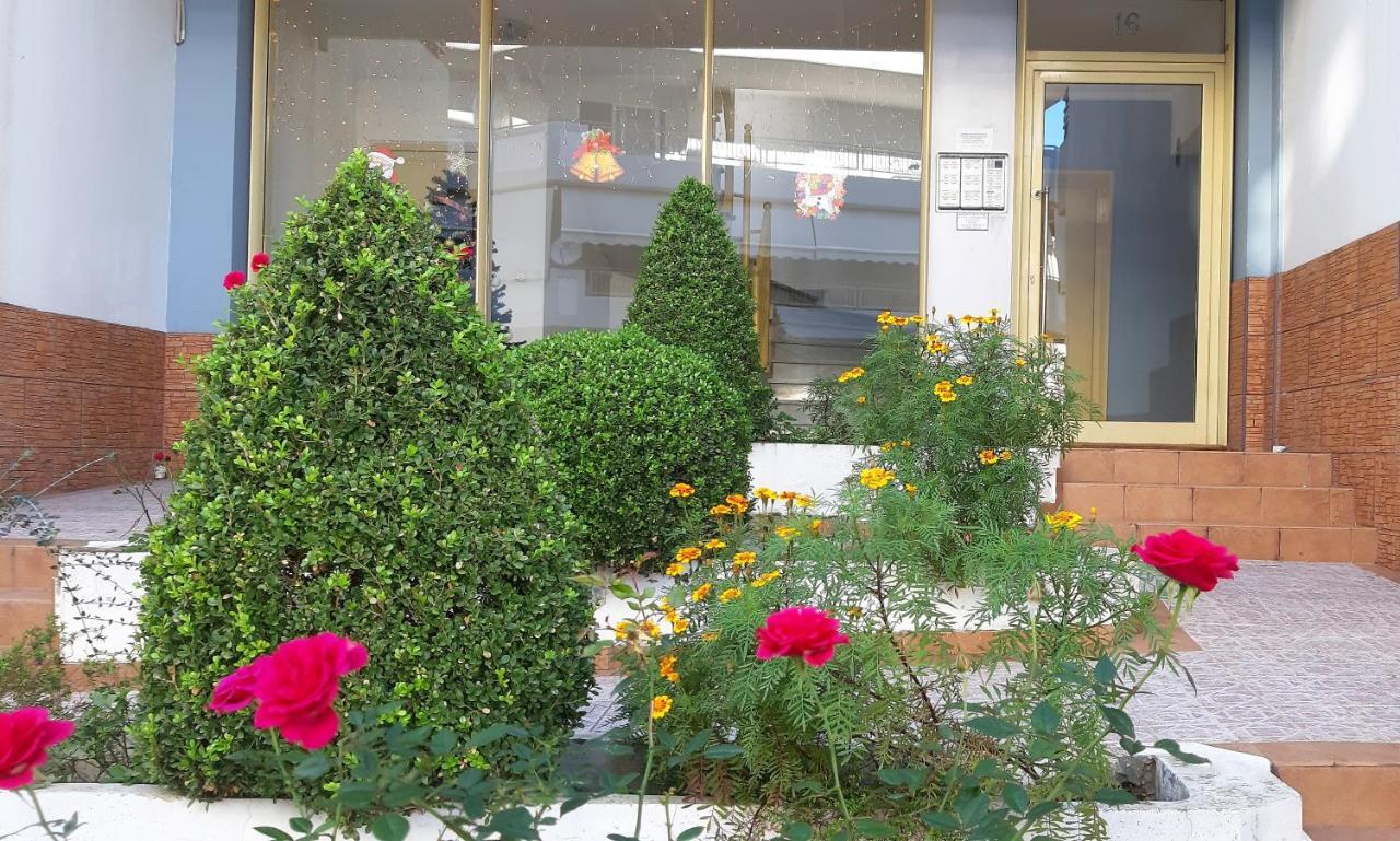 Όμορφο Studio Στην Πόλη Πάτρα Exterior photo